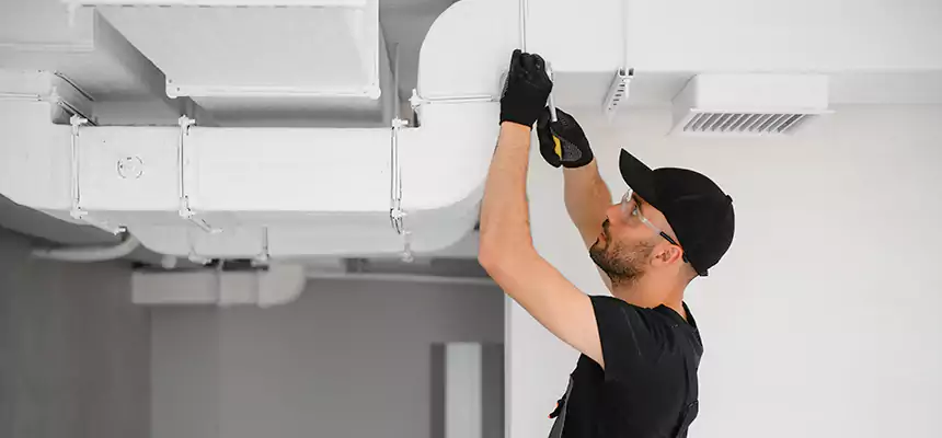 Our Air Duct Cleaning Services in Cedar Rapids, IA