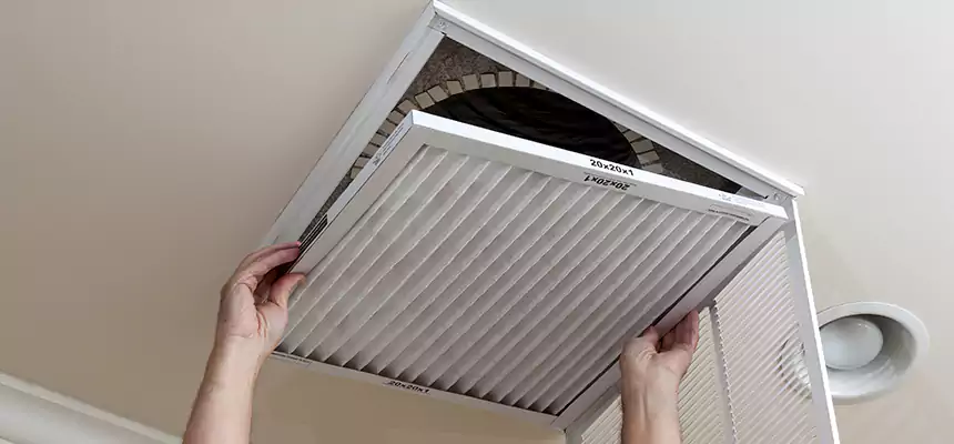 Robust Commercial Air Duct Cleaning in Cedar Rapids