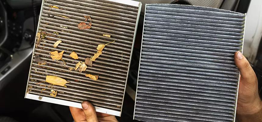 Our Dryer Vent Lint Filter Cleaning Services in Cedar Rapids, IA