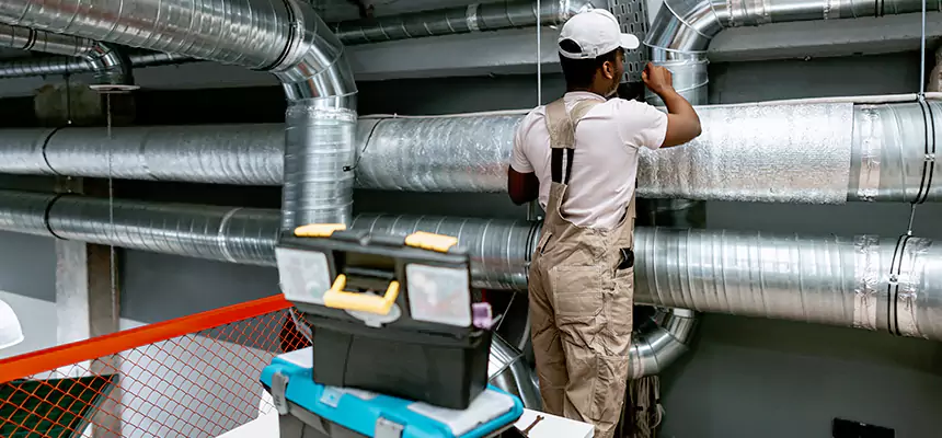 Comprehensive Duct Expansion in Cedar Rapids, IA