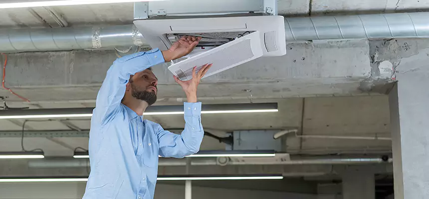 Our Energy Recovery Ventilation Cleaning Services in Cedar Rapids, IA