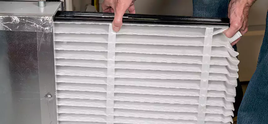 Transparent HEPA Filter Installation Cost & Inspection in Cedar Rapids