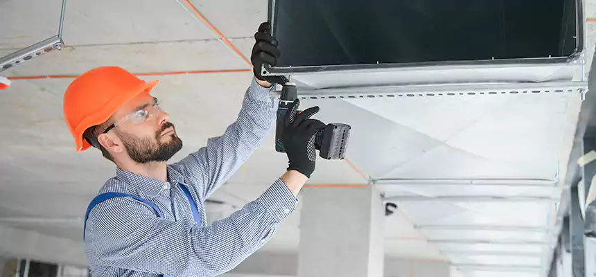 Roof Cap & Exterior Hood Lint Buildup Removal – Cedar Rapids