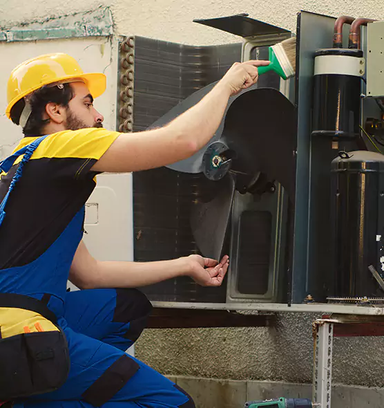 Professional Air Duct Washing Service in Cedar Rapids, IA