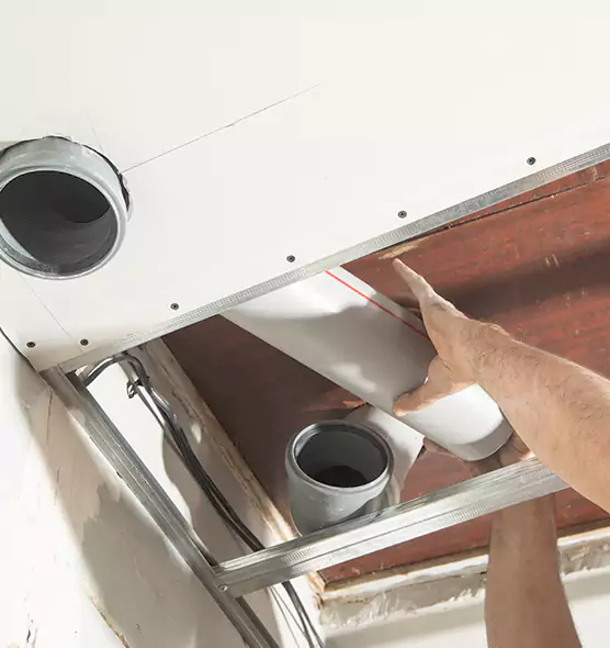 Professional Attic Air Duct Cleaning in Cedar Rapids, IA