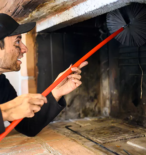About Expert Chimney Cleaning in Cedar Rapids, IA