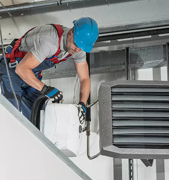 Professional Custom HVAC Ductworkin Cedar Rapids, IA