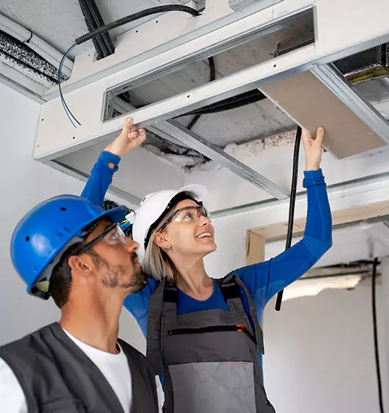 Comprehensive Duct Insulation Services in Cedar Rapids, IA