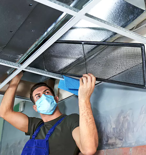 Professional Home Ventilation Cleaning in Cedar Rapids, IA