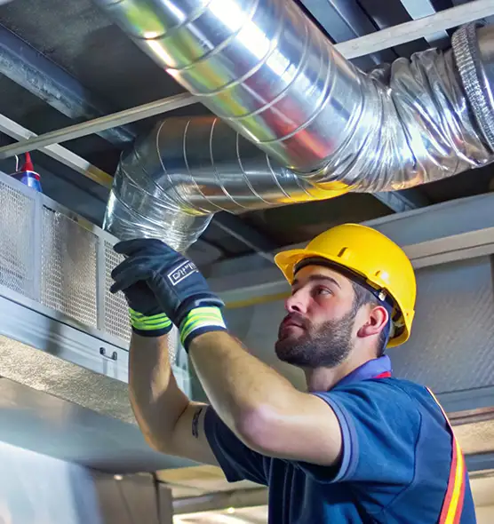 Professional NADCA Approved Air Duct Services in Cedar Rapids, IA