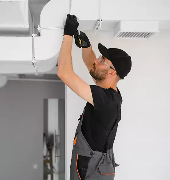 Advanced Office Ductwork Cleaning Services in Cedar Rapids, IA