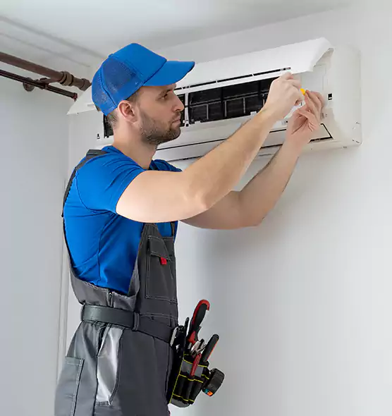 About Smart Thermostat AC Installation in Cedar Rapids, IA